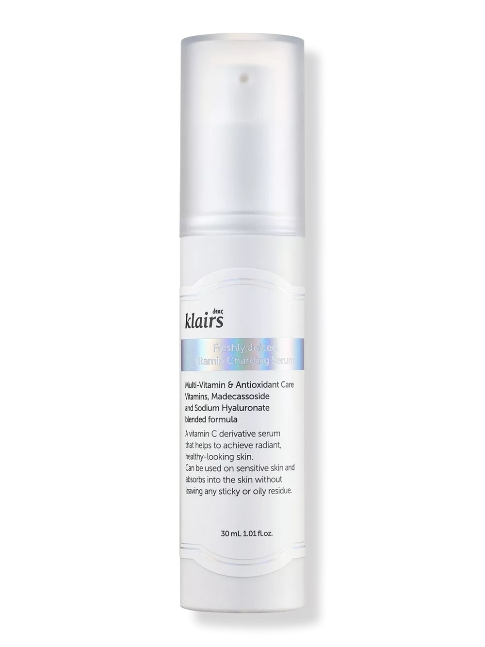 Klairs Freshly Juiced Vitamin Charging Serum